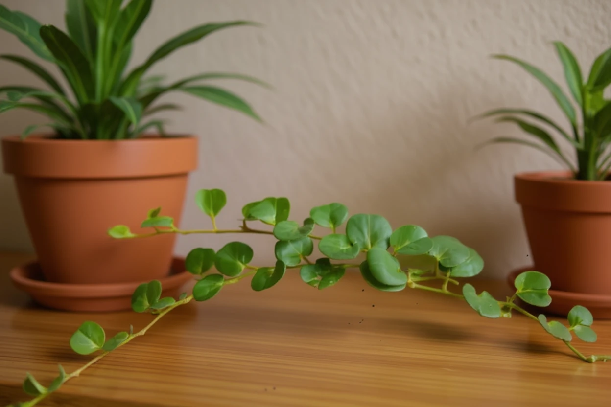 Пілея депресса