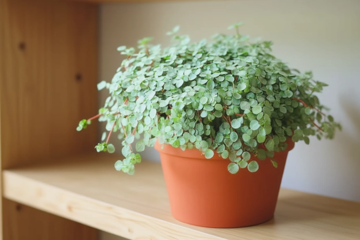 Пілея глаука / Pilea glauca