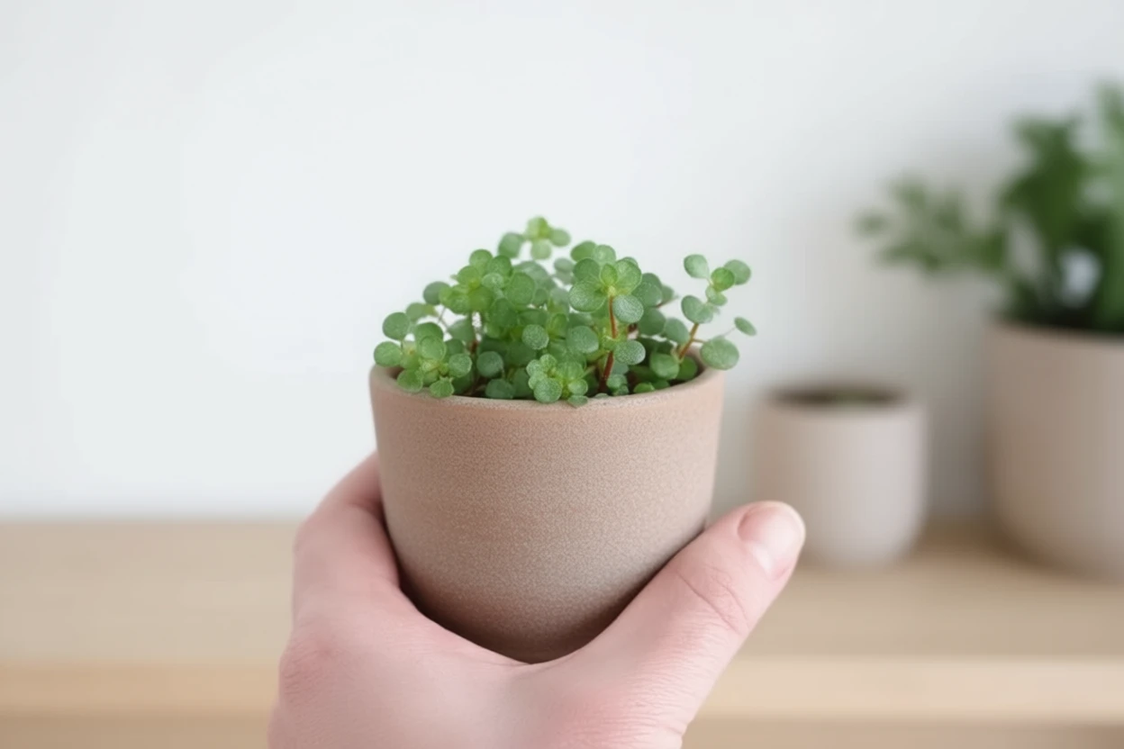 Пілея глаука