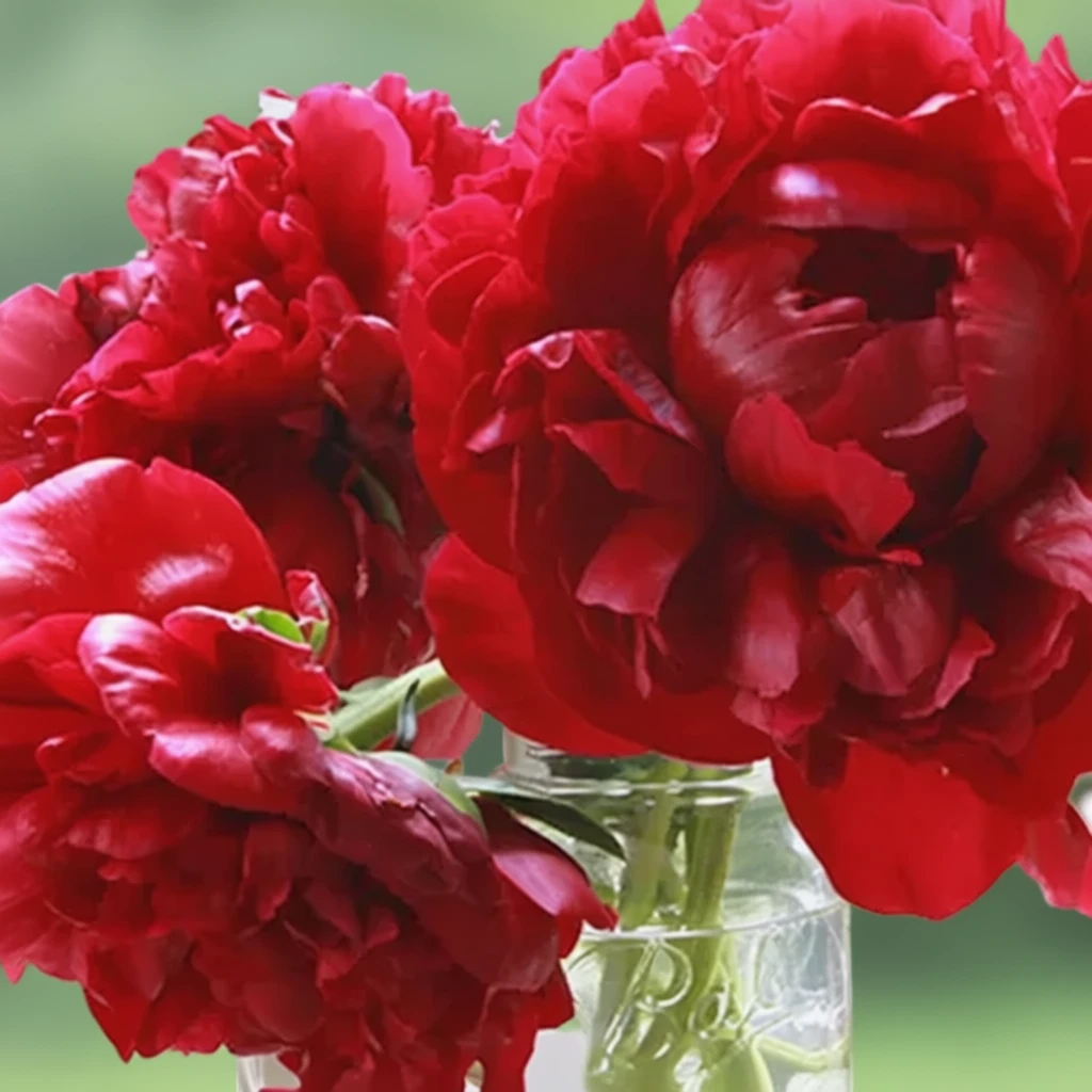 Півонія Генрі Бокстос