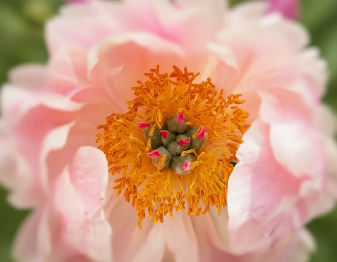 Півонія Корал Чарм / Paeonia Coral Charm