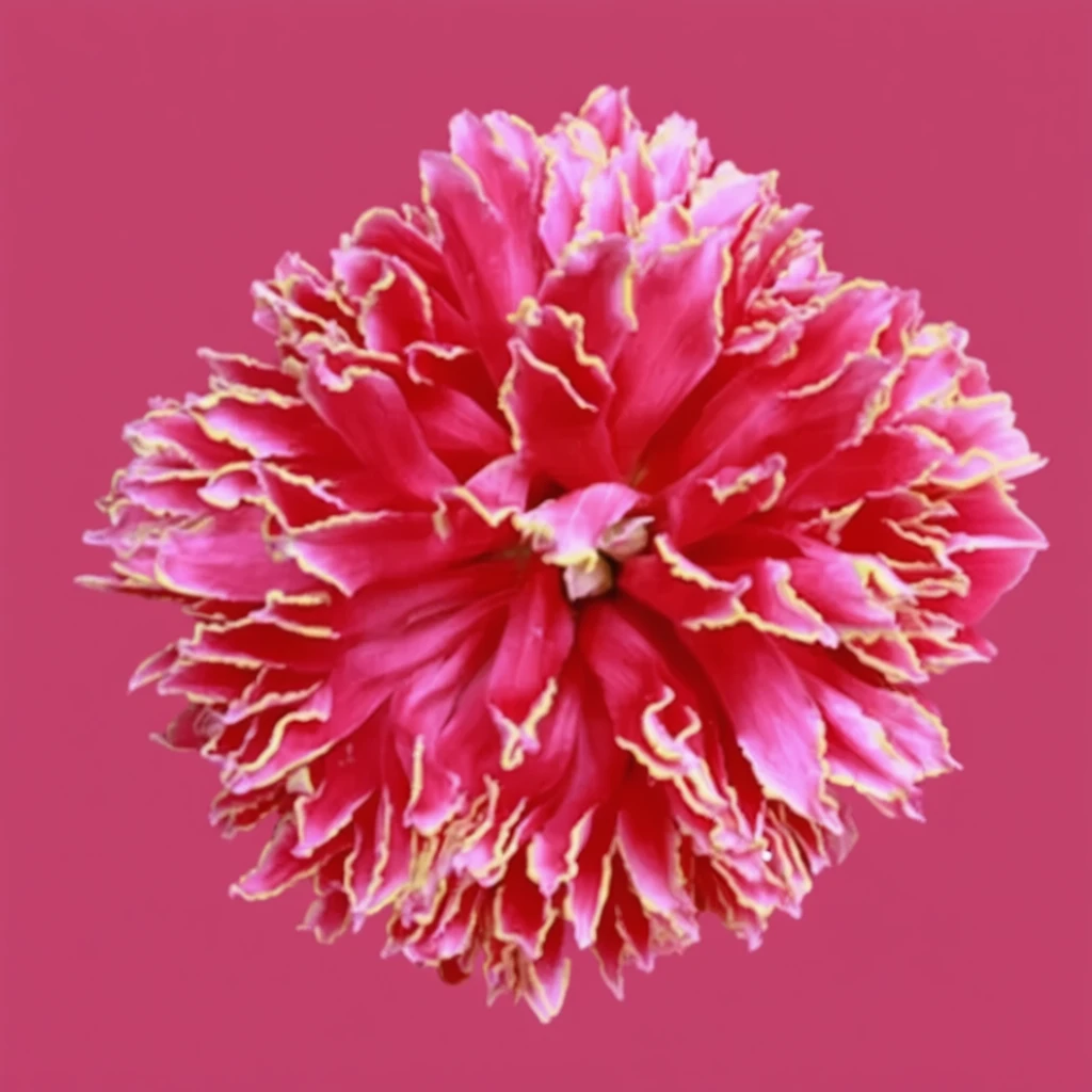 Півонія Ред Емперор / Paeonia Red Emperor