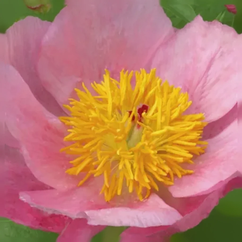 Півонія Розеллет / Paeonia Roselette