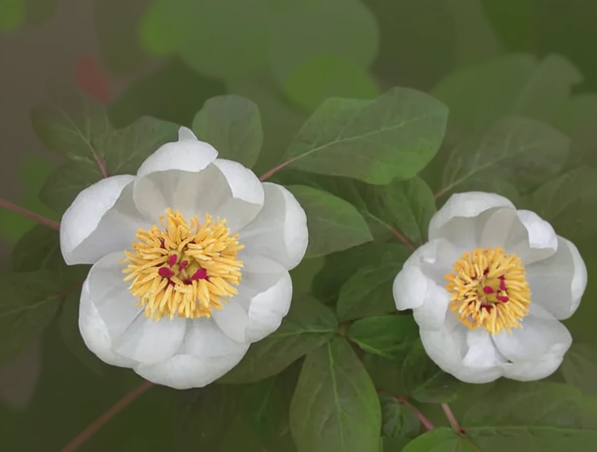 Півонія японська