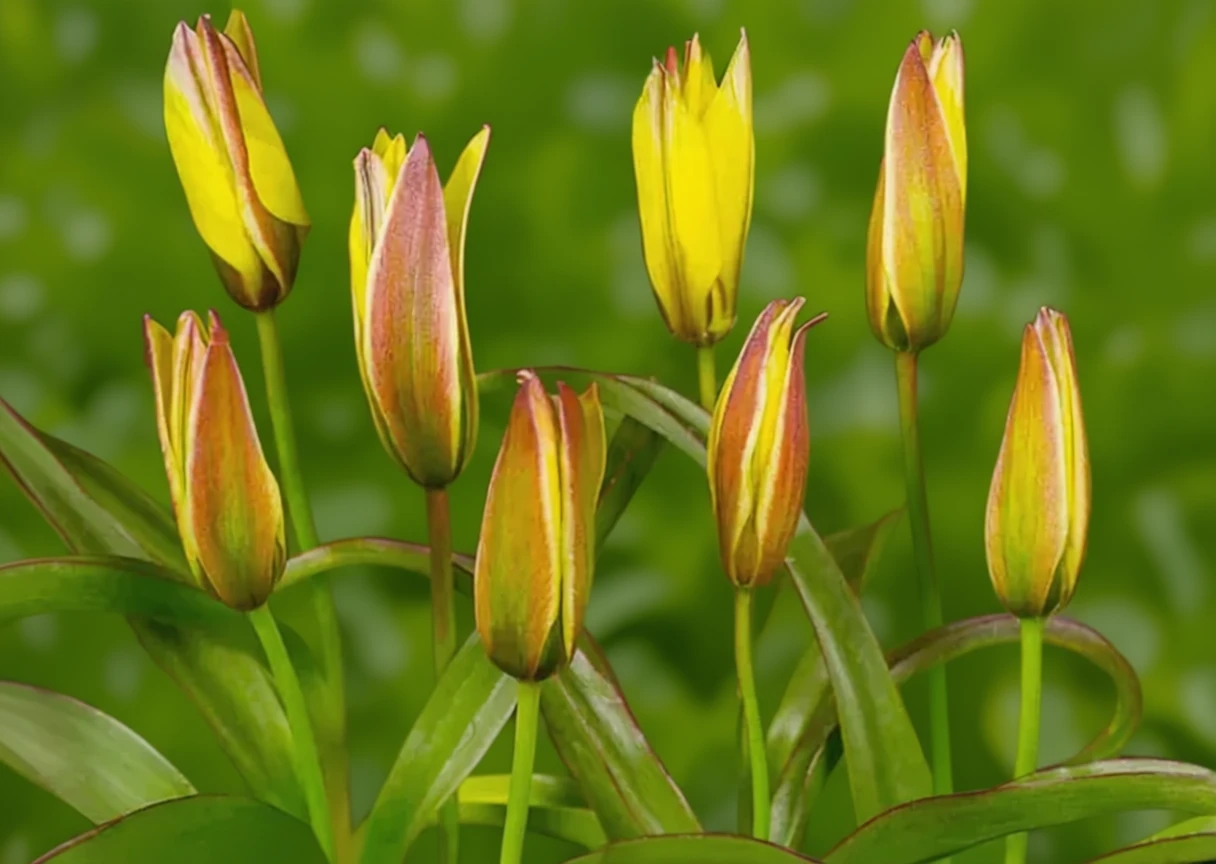 Пізній тюльпан