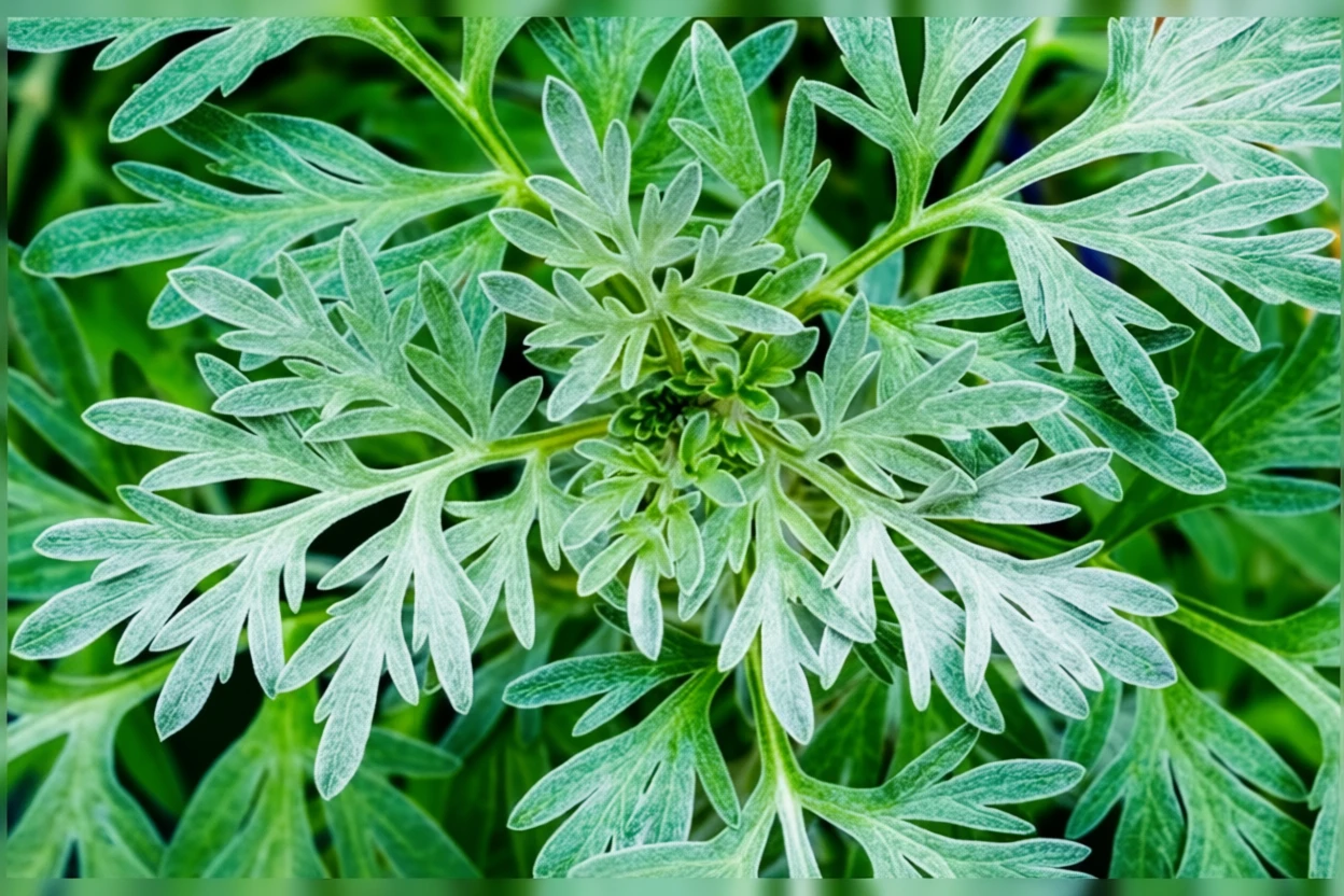 Полин звичайний / Artemisia absinthium