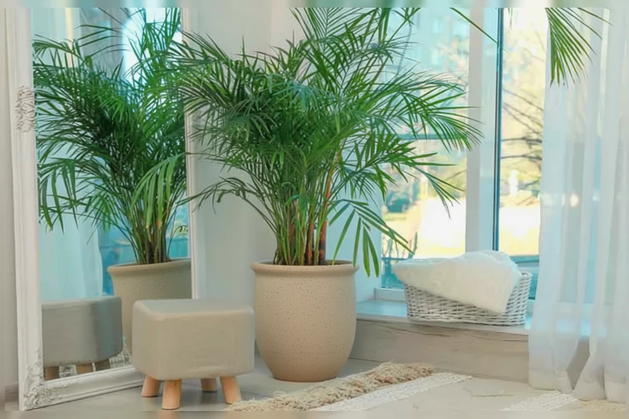 Равенея ривуляріс / Ravenea rivularis