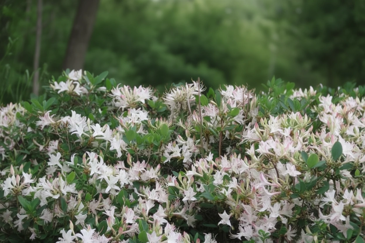 Рододендрон атлантичний