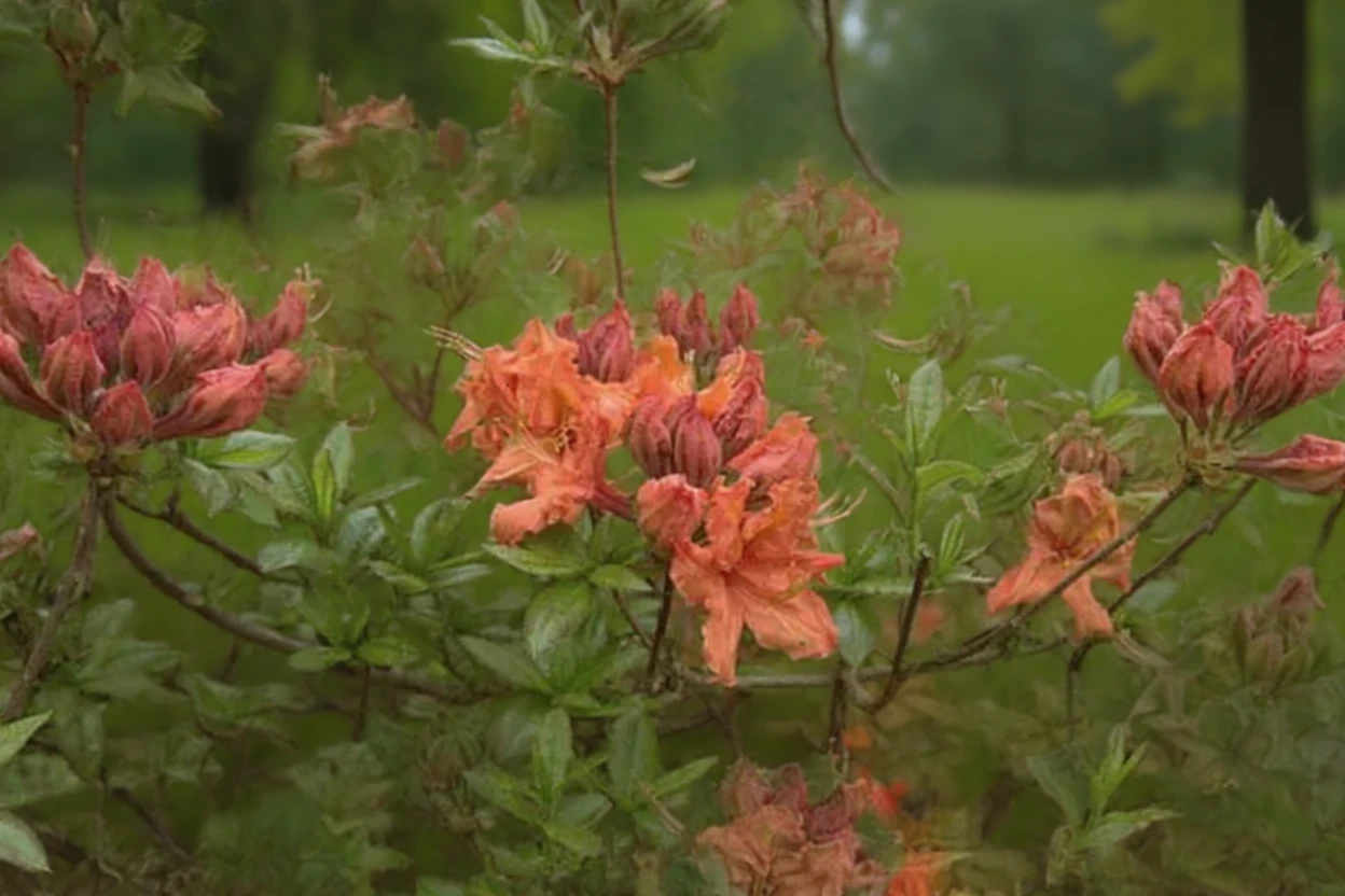 Рододендрон Гібралтар