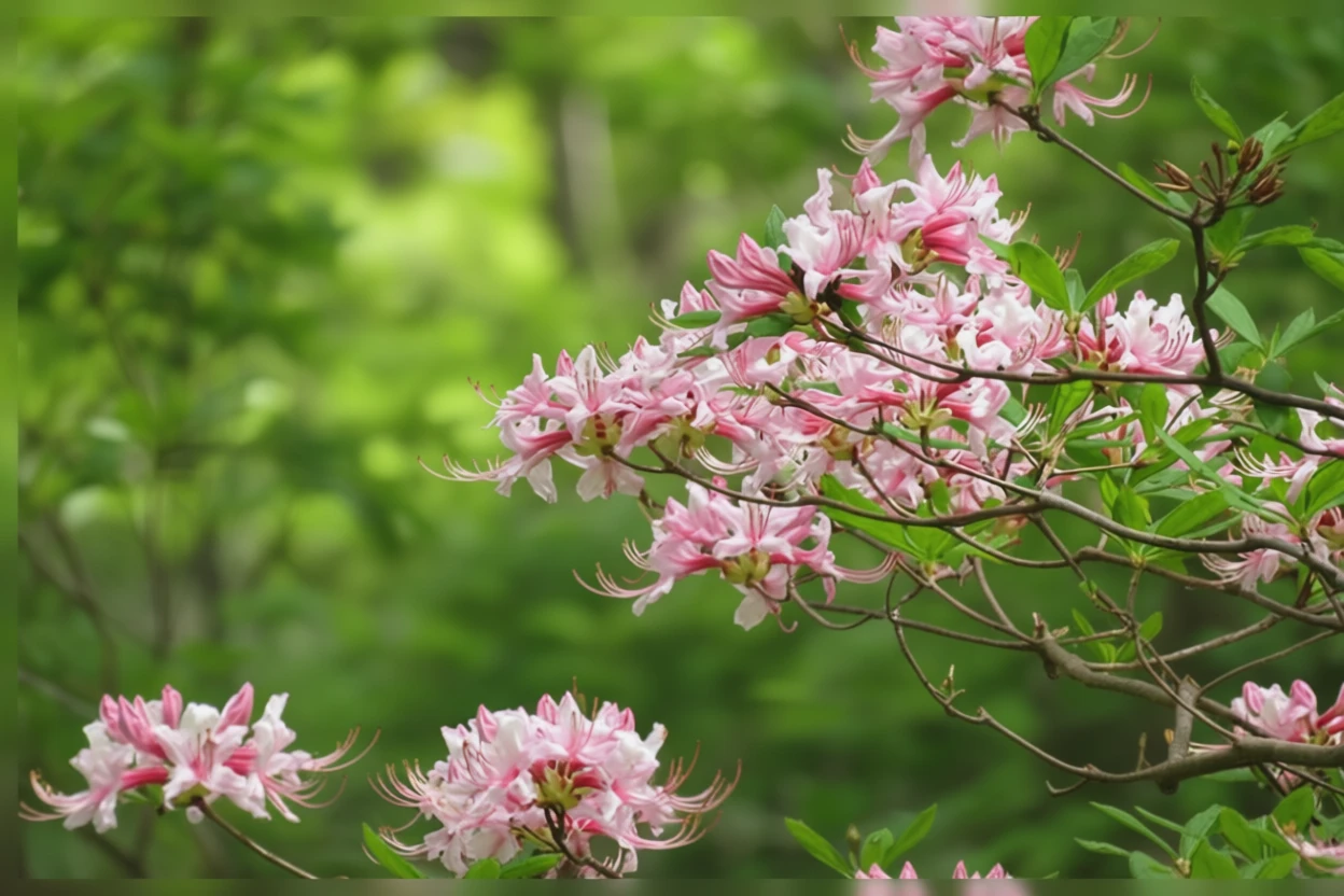 Рододендрон голоквітковий