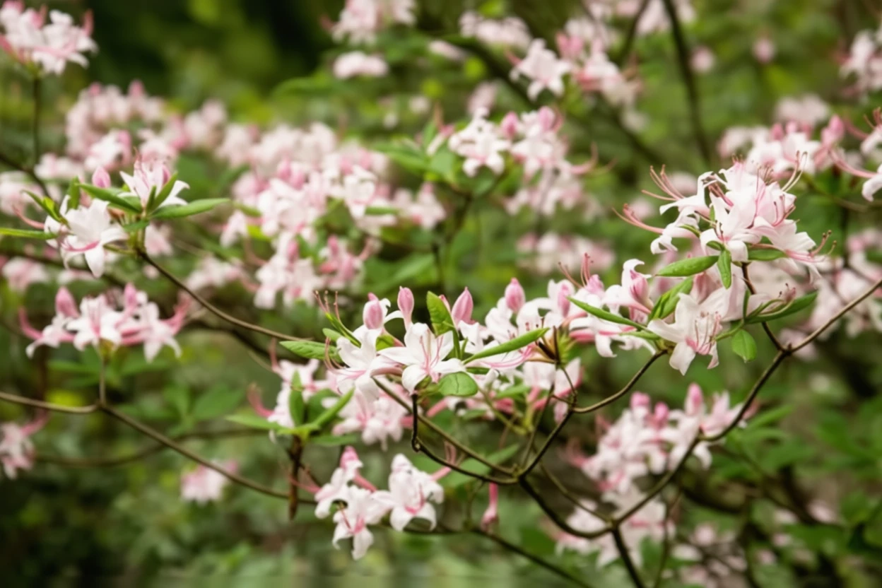 Рододендрон голоквітковий