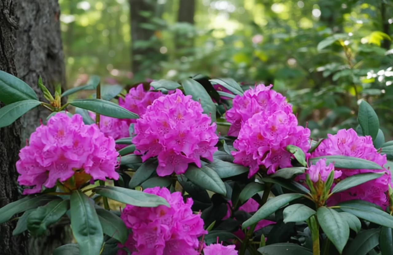 Рододендрон Інгліш Розеум