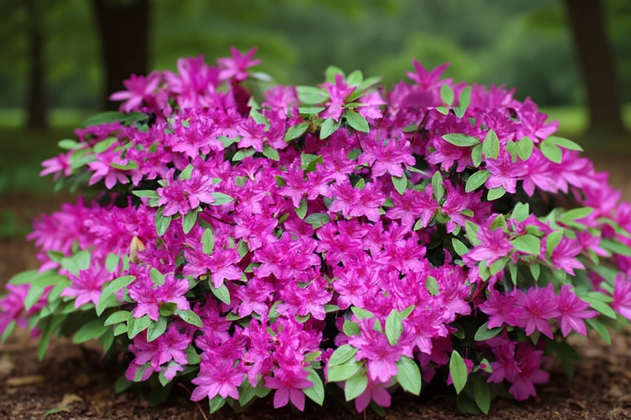 Рододендрон Каренс