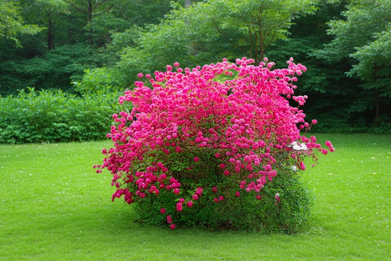 Рододендрон Хоумбуш