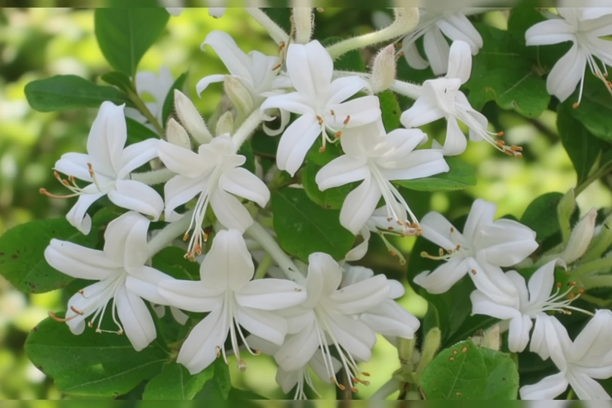 Рододендрон клейкий / Rhododendron viscosum
