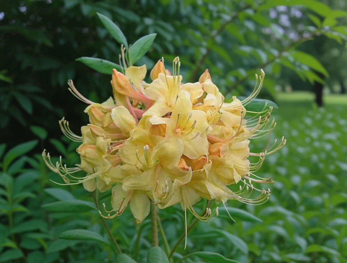 Рододендрон Май Мері / Rhododendron My Mary