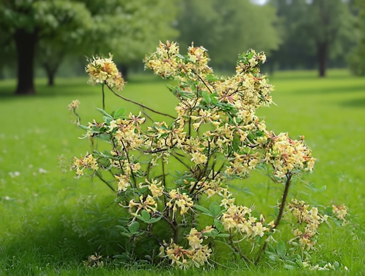 Рододендрон Май Мері