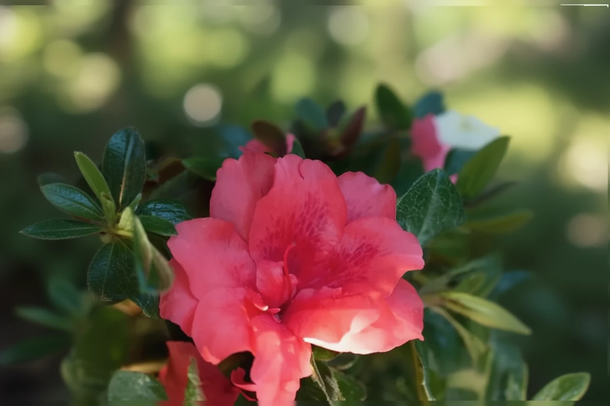 Рододендрон Отум Прінсес