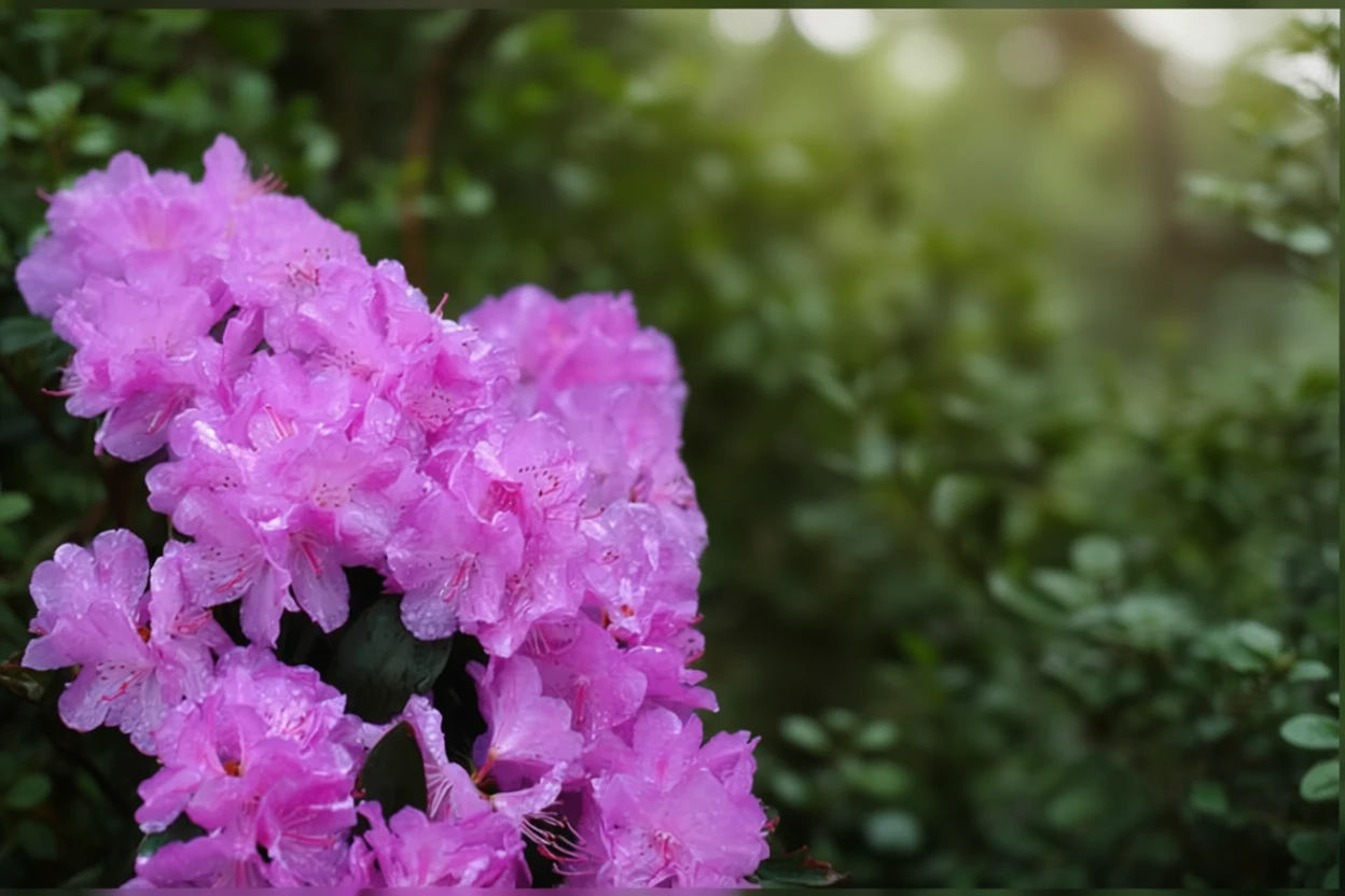 Рододендрон PJM Еліт