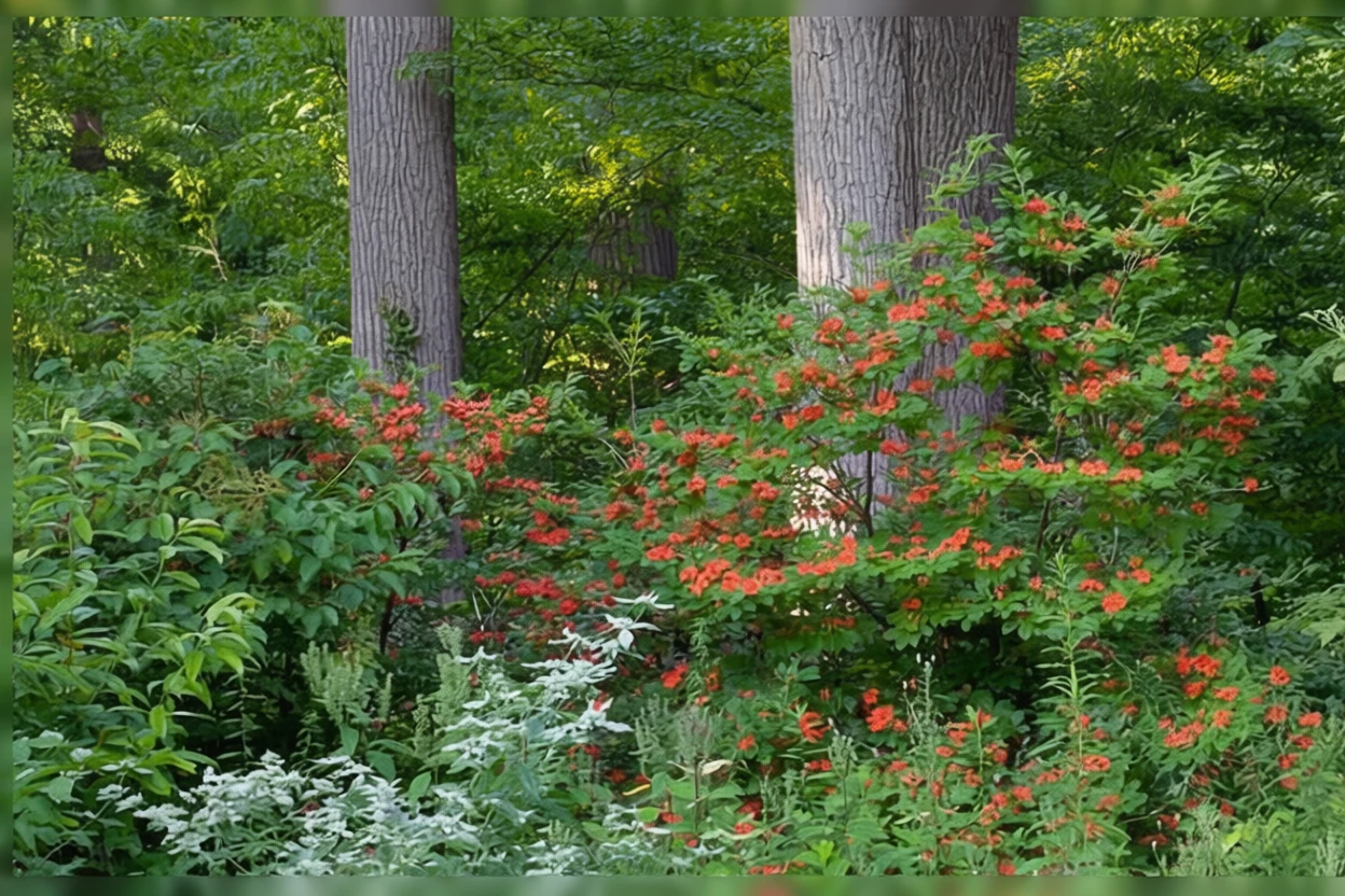Рододендрон пруніфоліум