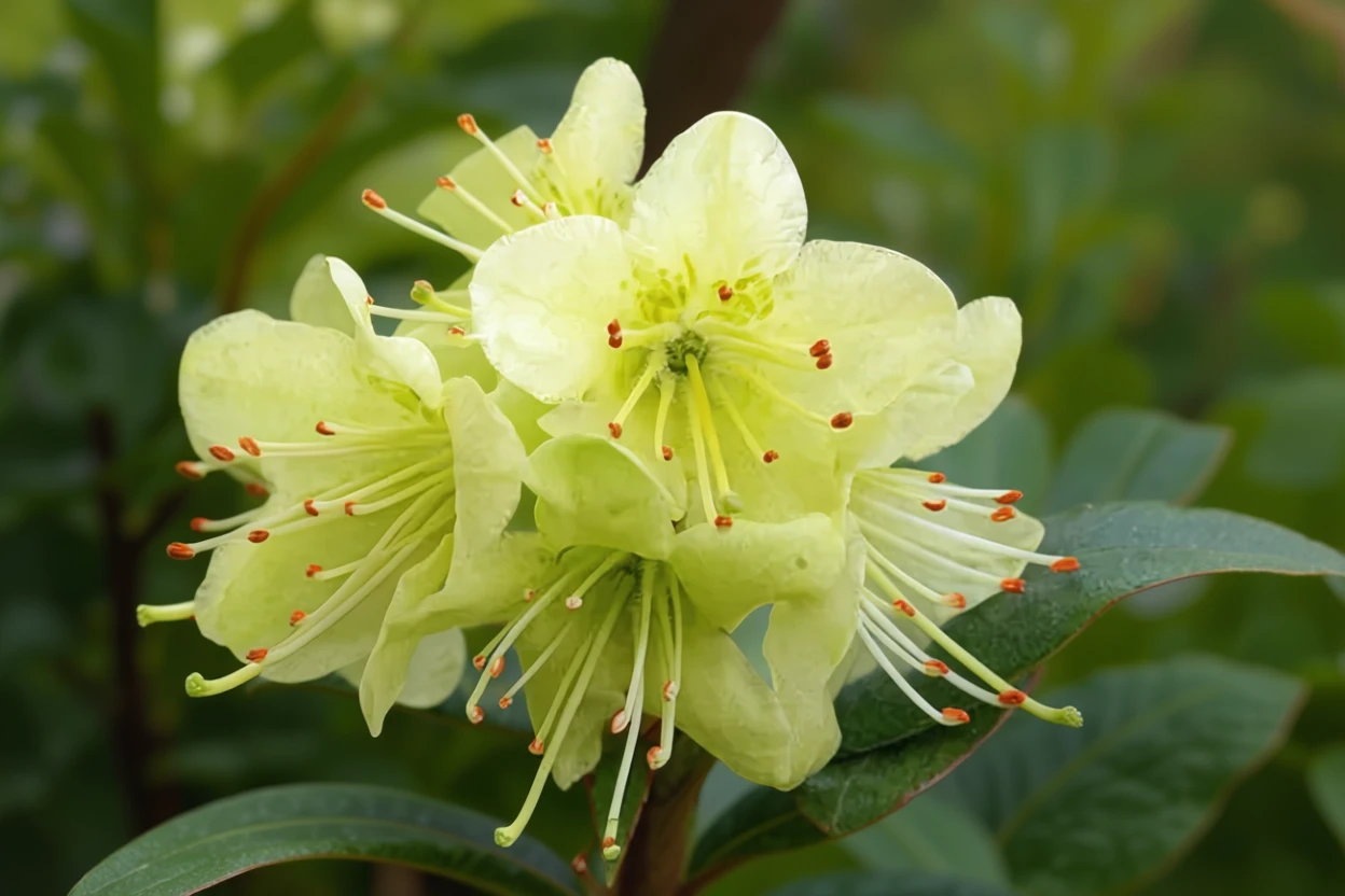 Рододендрон Принцес Анн