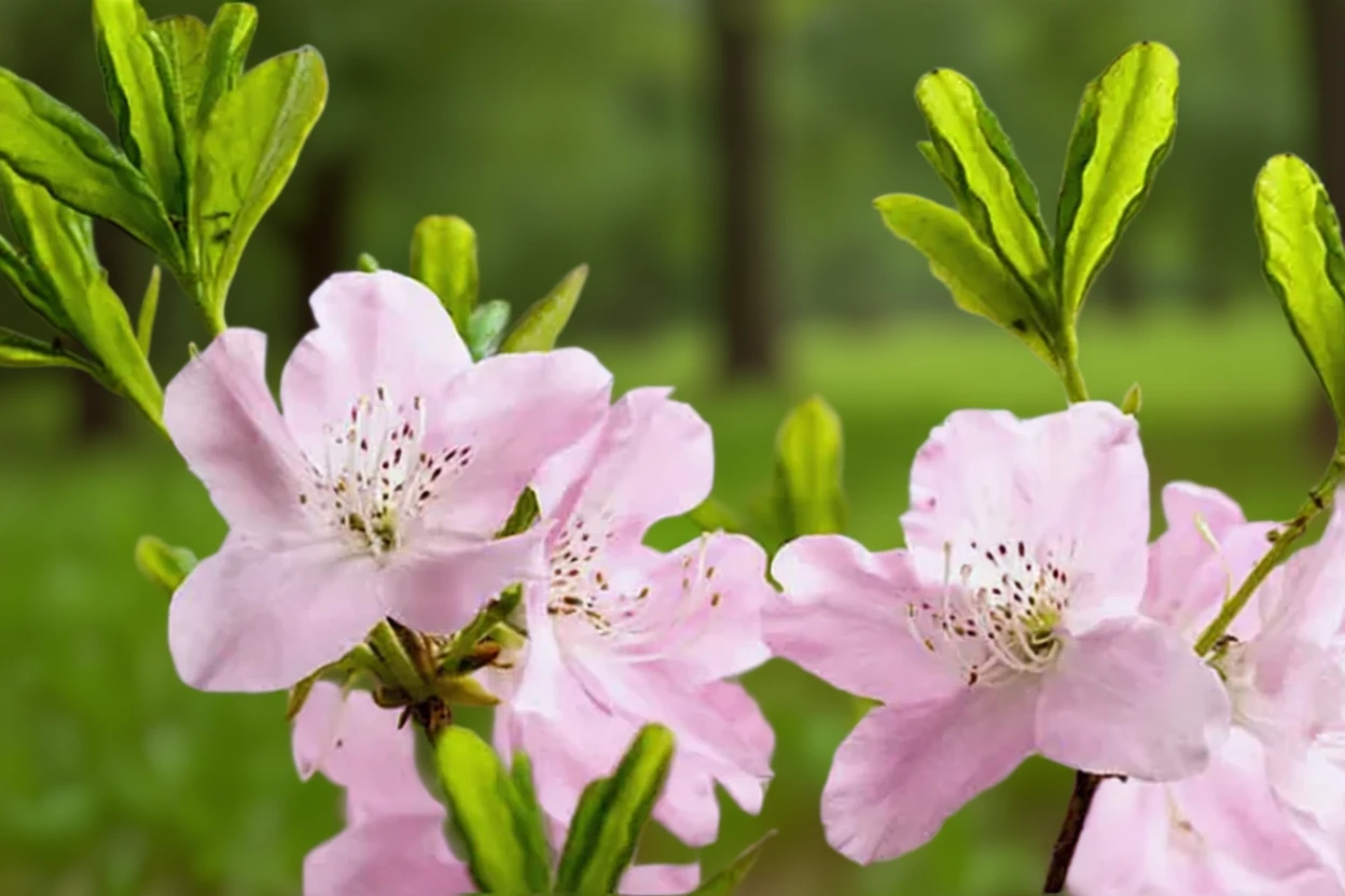 Рододендрон Шліппенбаха