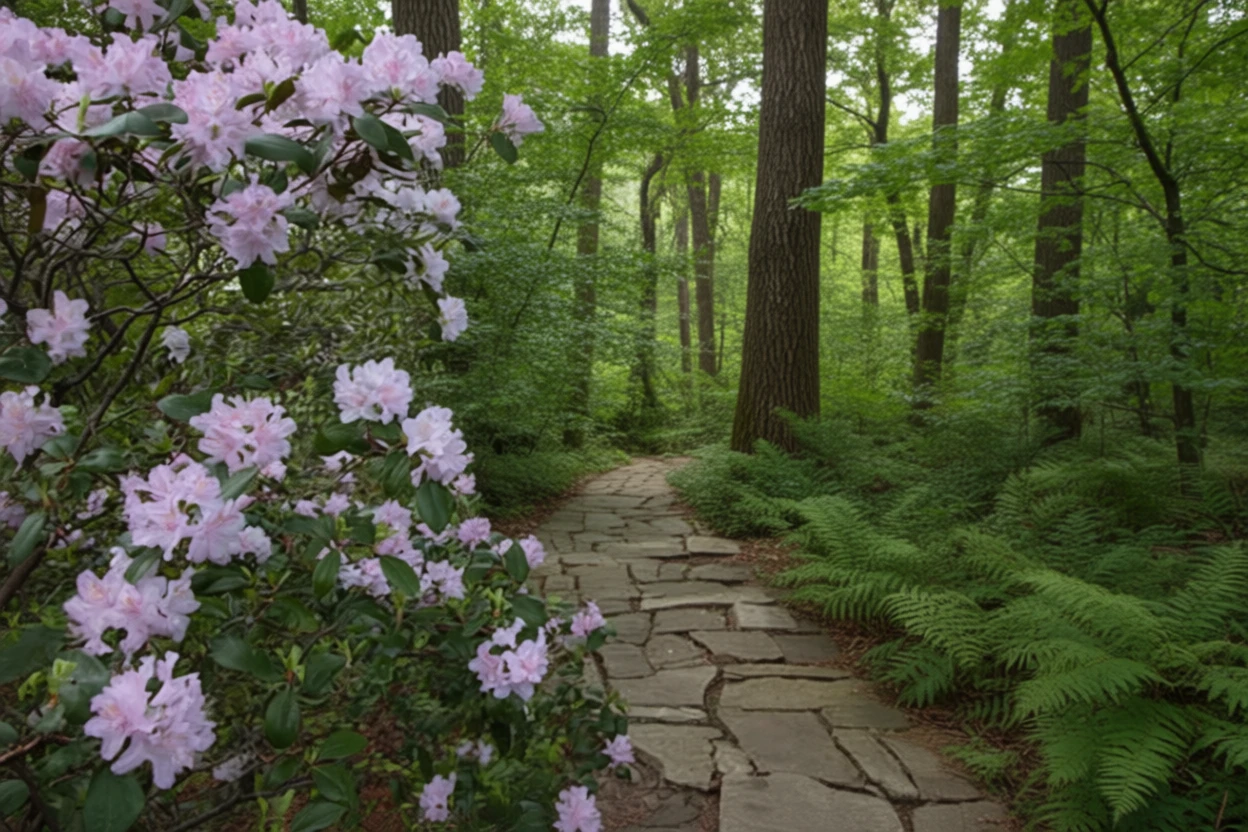 Рододендрон Віндбім