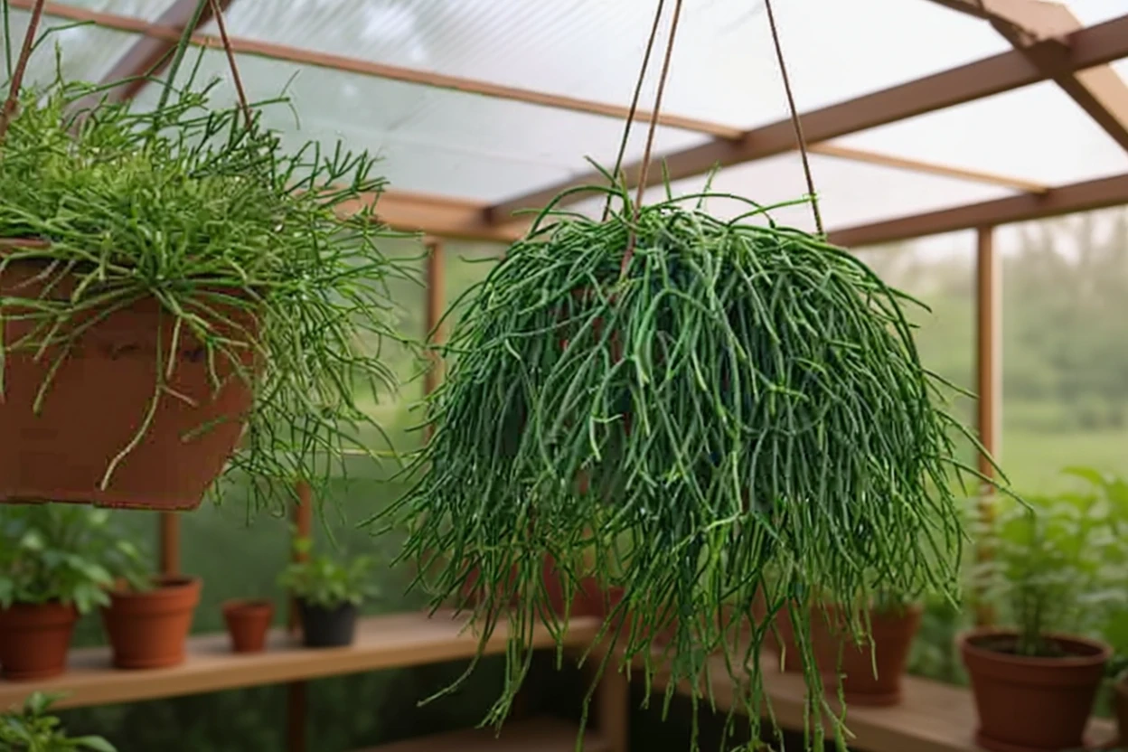 Рипсаліс бацифера