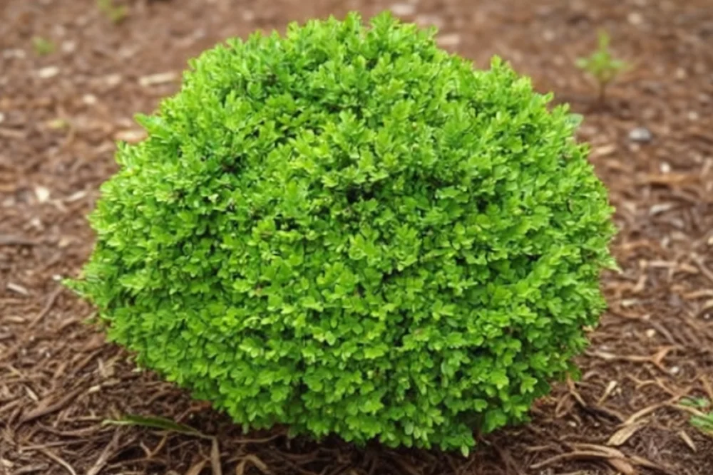 Самшит Суфрутікоза / Buxus sempervirens Suffruticosa