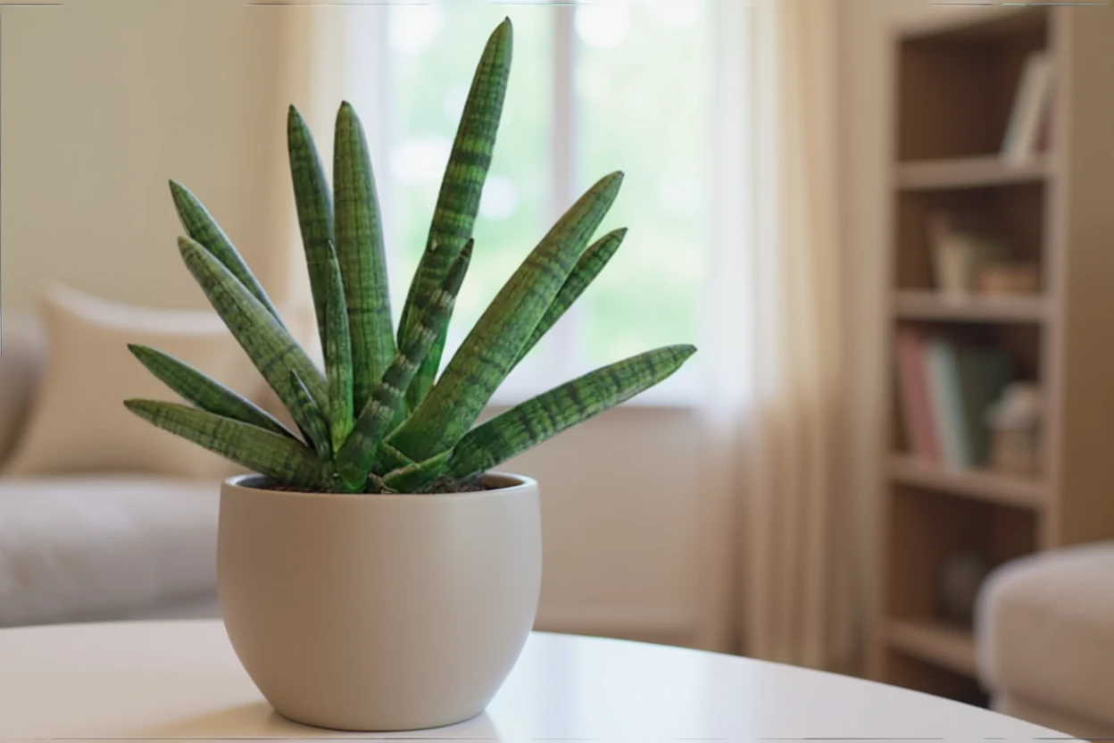 Сансевієрія циліндрична / Sansevieria cylindrica