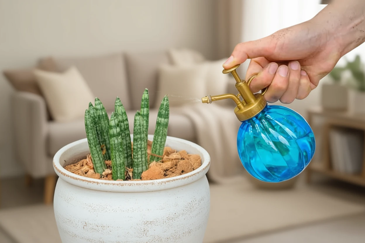 Сансевієрія циліндрична