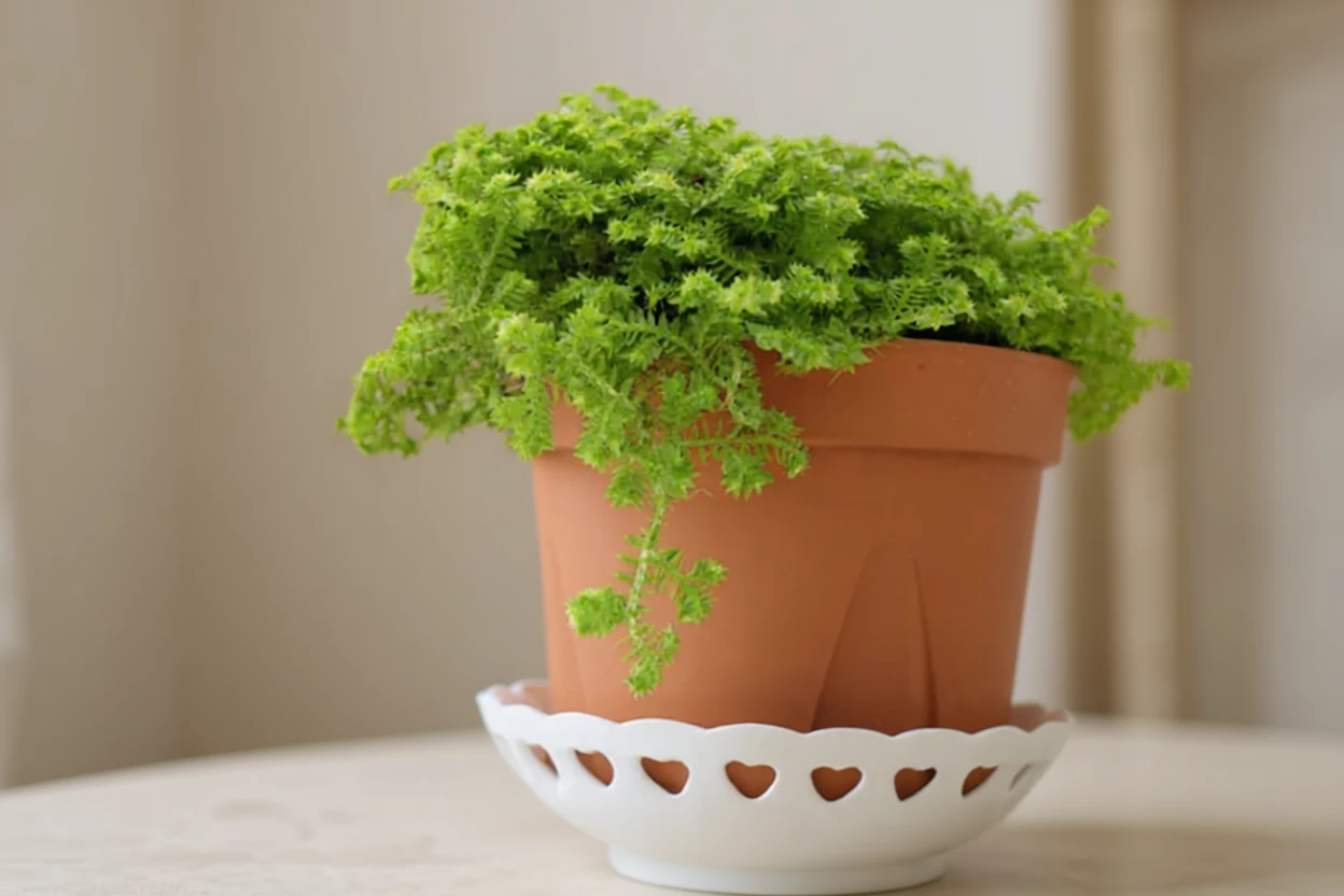 Селагінела Краусса / Selaginella kraussiana