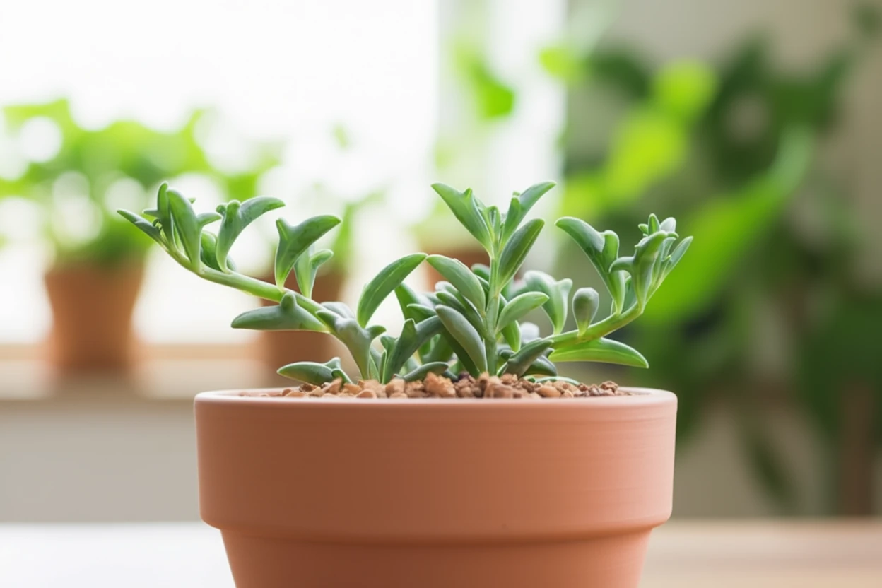 Сенеціо Дельфін / Senecio peregrinus