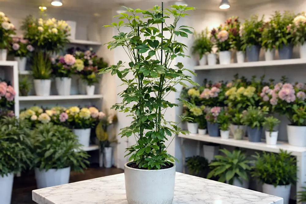 Шефлера Компакта / Schefflera Сompacta