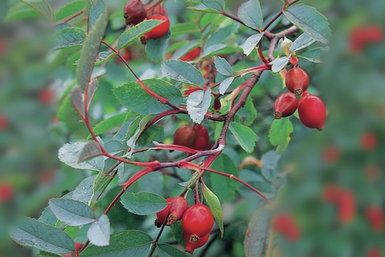 Шипшина сиза