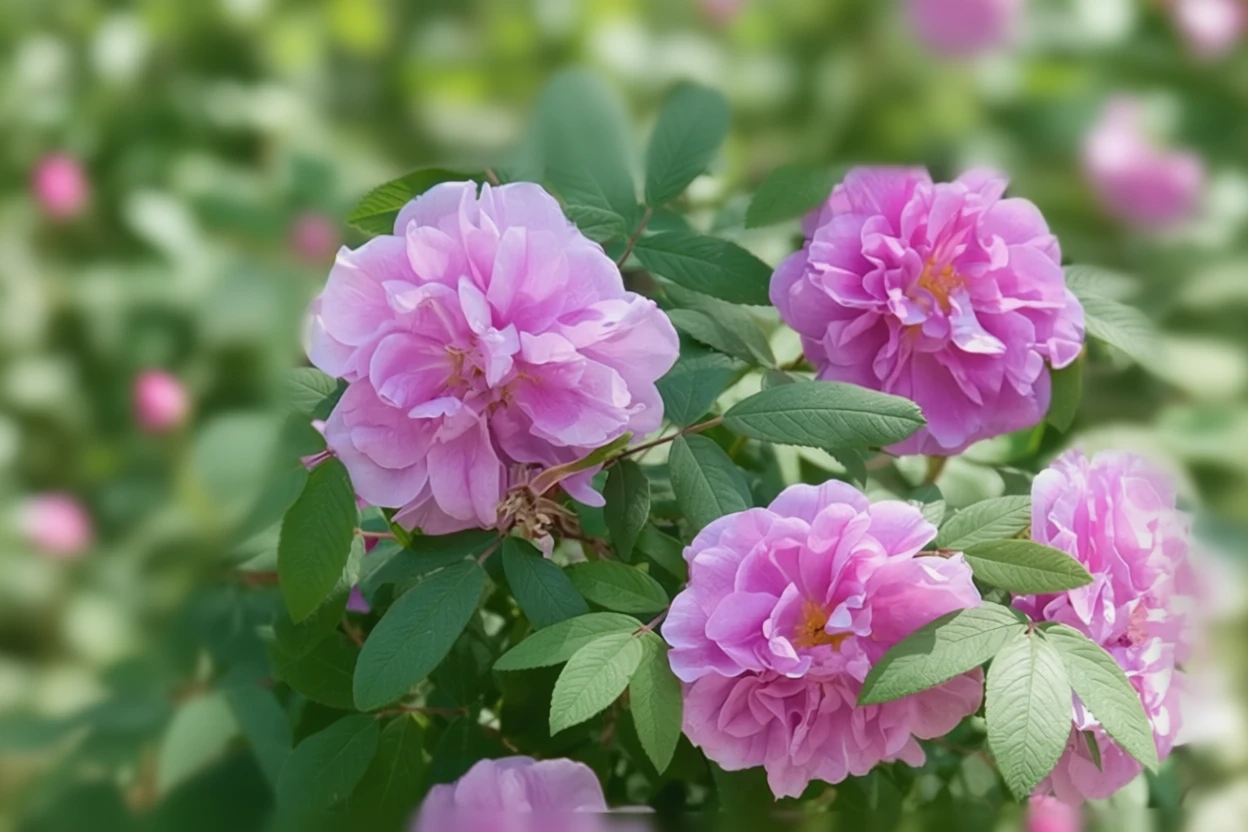 Шипшина зморшкувата