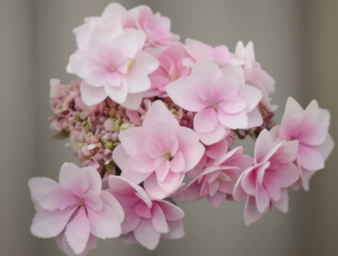 Широколиста гортензія Емоушн