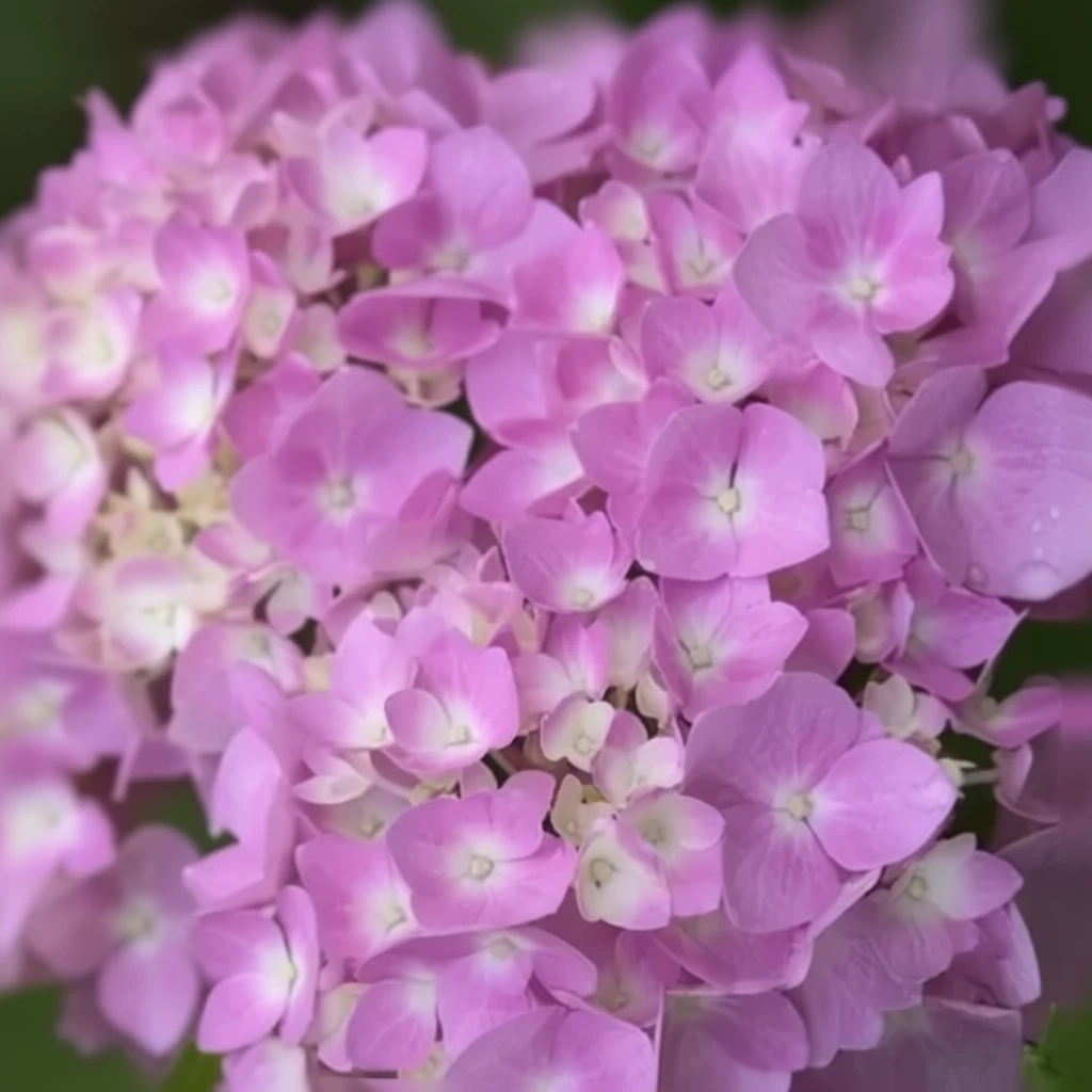 Широколиста гортензія Ендлесс Саммер