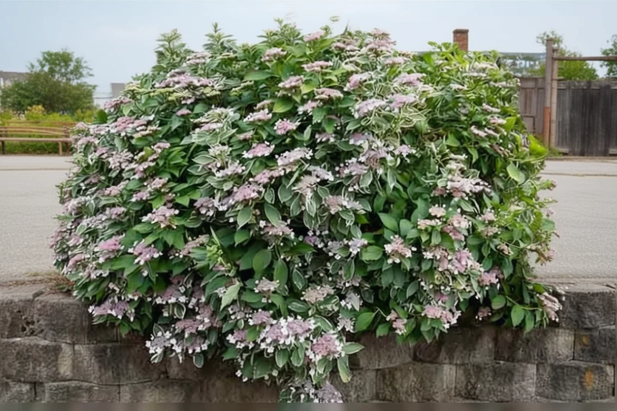 Широколиста гортензія Лайт-О-Дей