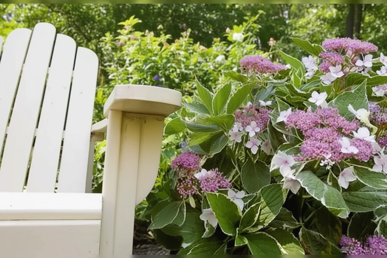 Широколиста гортензія Лайт-О-Дей