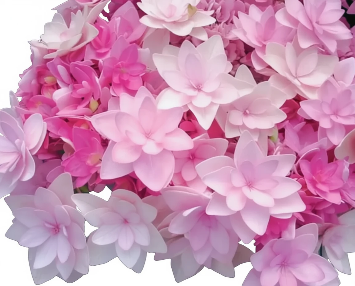 Широколиста гортензія Пешн / Hydrangea macrophylla Passion