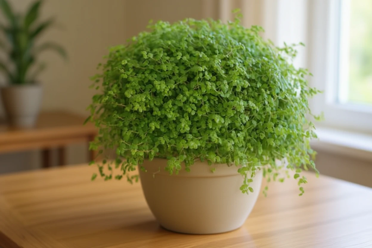 Солейролія