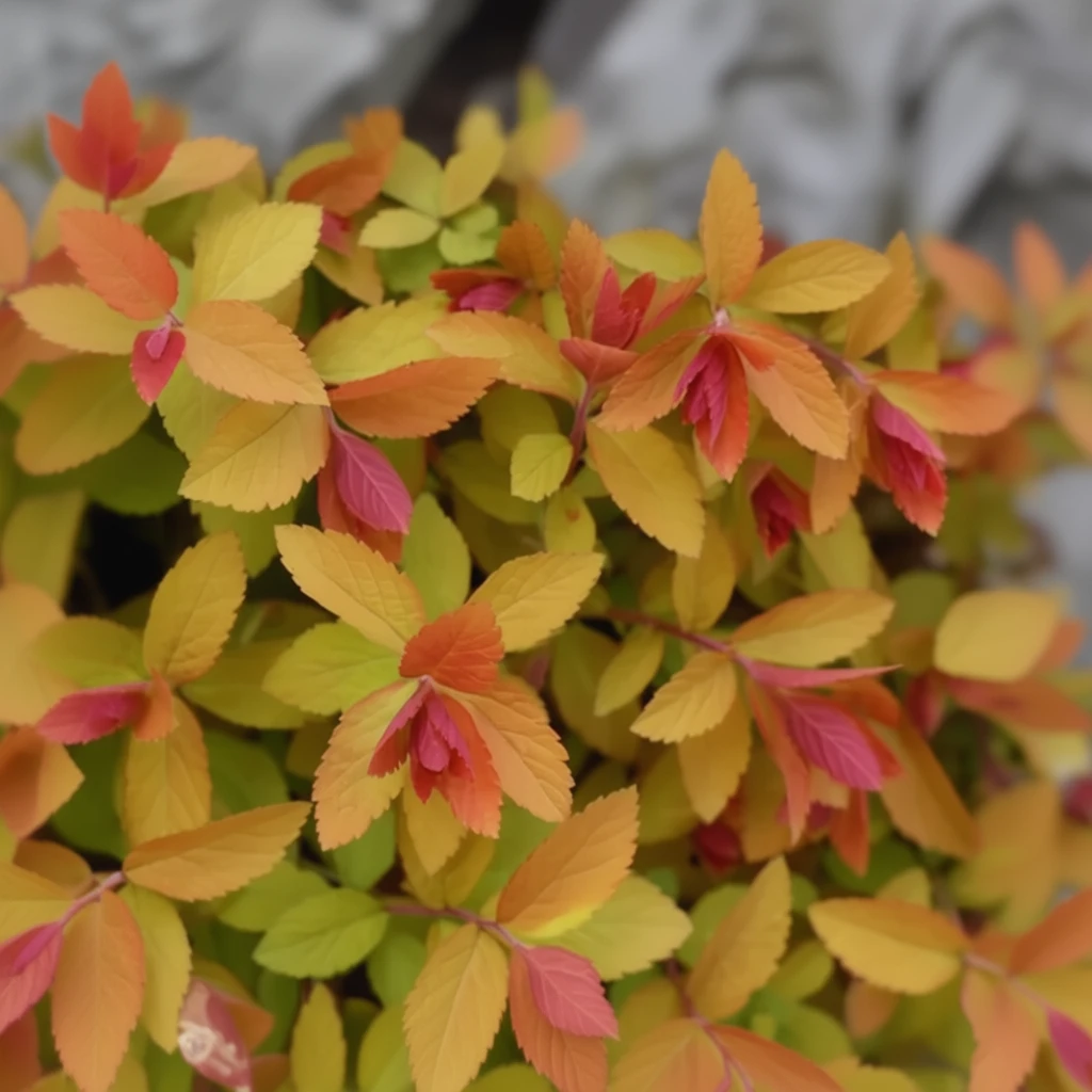 Спірея Дабл Плей Біг Бенг / Spiraea Double Play Big Bang