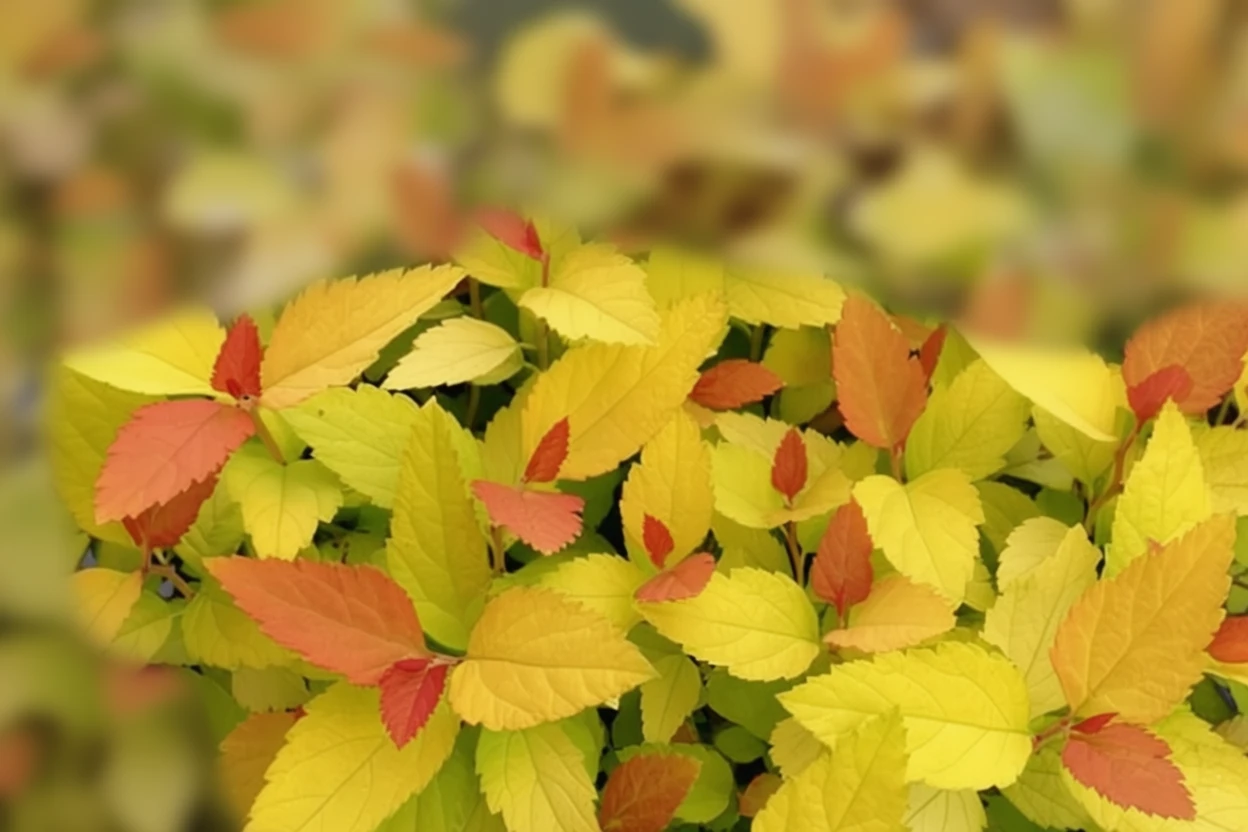 Спірея Дабл Плей Кенді Корн