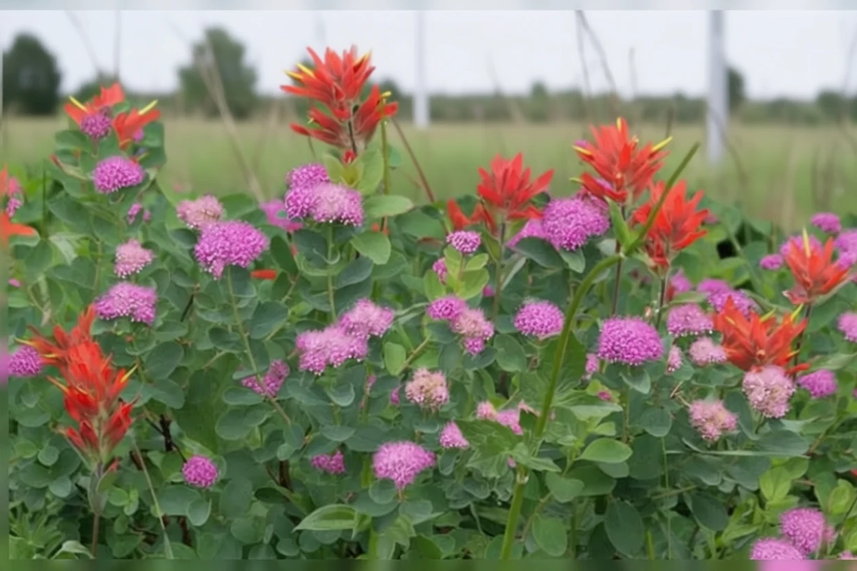 Спірея спленденс