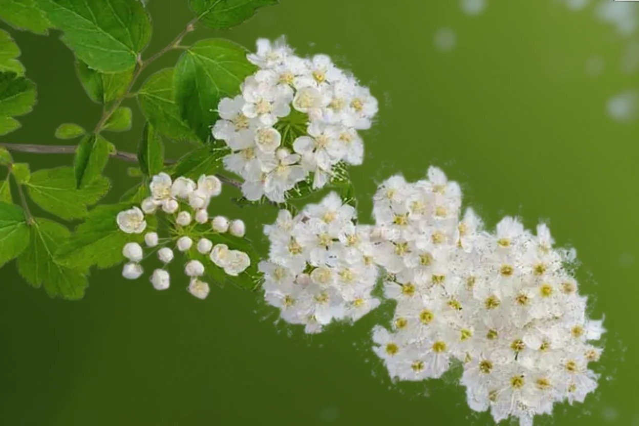 Спірея Вангутта