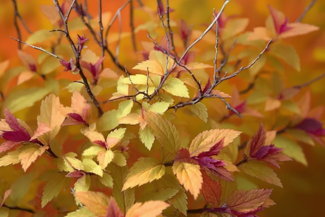 Спірея японська Голдфлейм