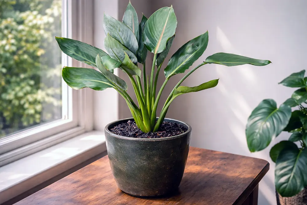 Стрелітція королівська