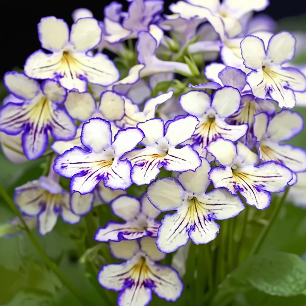 Стрептокарпус Серен / Streptocarpus Seren