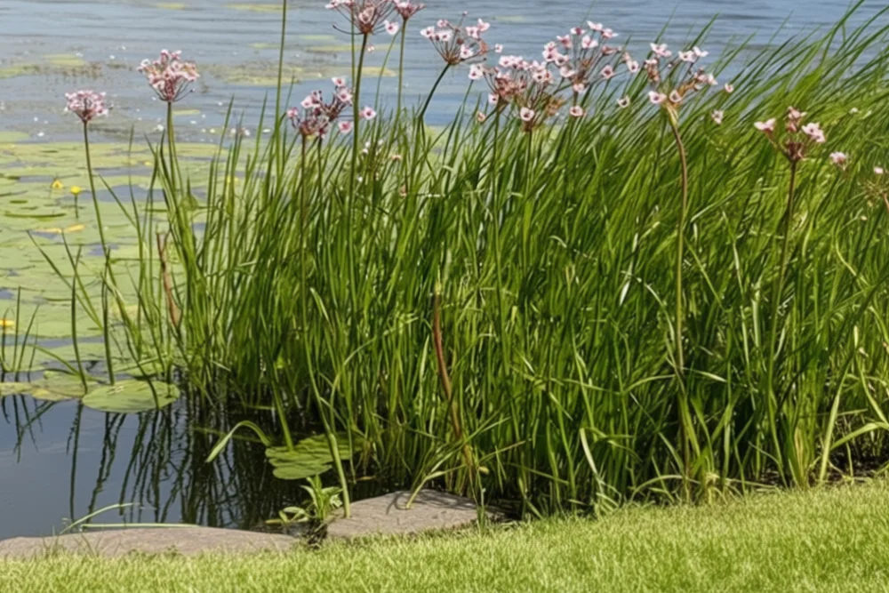 Сусак зонтичний / Butomus umbellatus